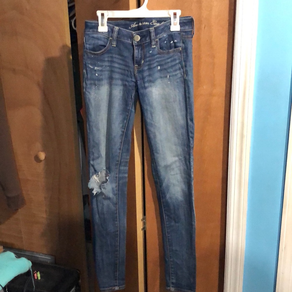 American Eagle Jeggings